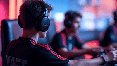 The Rise of Esports: Blurring the Line Between Games and Sports