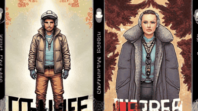 The Rise of Graphic Novels in Mainstream Literature