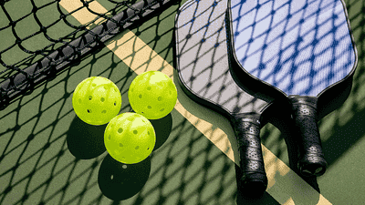 The Rise of Pickleball and New Sports Trends