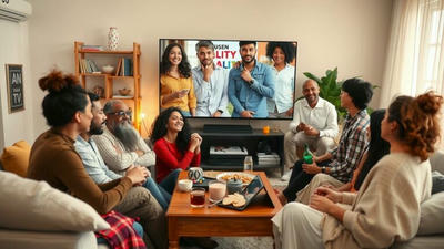 The Rise of Reality TV: Why We're Hooked on Unscripted Drama