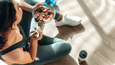 The Role of Nutrition in Athlete Performance
