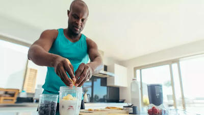 The Role of Nutrition in Athlete Performance