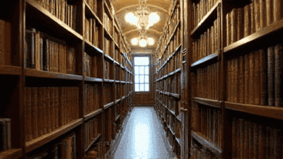 The Secret Libraries of Famous Authors You Never Knew Existed