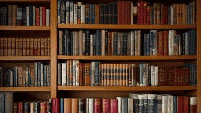 The Secret Libraries of Famous Authors You Never Knew Existed