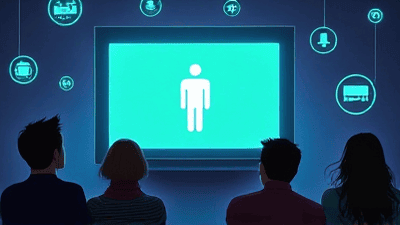 The Social Screen: How Online Networks Are Redefining Entertainment Consumption