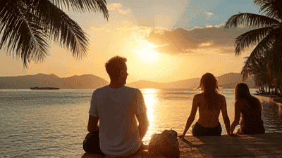 The Solo Traveler's Secret: Maximizing Entertainment and Socializing Abroad