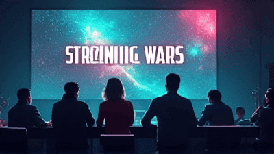 The Streaming Wars: Who Will Win the Battle for Your Screen?