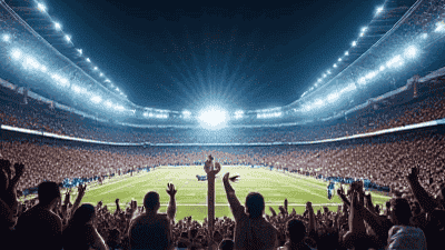 The Ultimate Spectacle: Why Sports Remain the World's Most Thrilling Live Entertainment