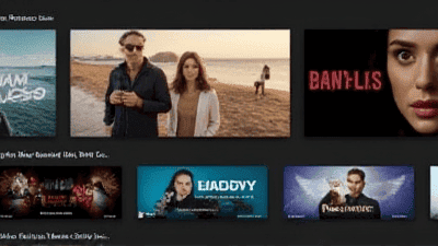 Tired of Endless Scrolling Your Ultimate Guide to Discovering New TV Shows