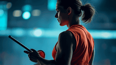 Top 5 Emerging Sports Technologies Revolutionizing Athlete Performance