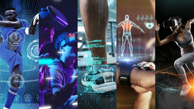 Top 5 Emerging Sports Technologies Revolutionizing Athlete Performance