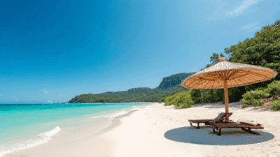 Top Beach Destinations for Relaxation