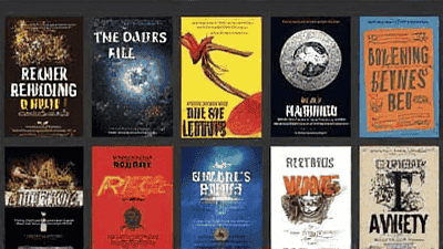 Top Books Adapted into Hit Movies