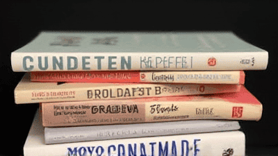 Unputdownable: 5 Books That Will Redefine Your Idea of Entertainment