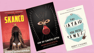 Unputdownable: 5 Books That Will Redefine Your Idea of Entertainment