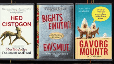 Unputdownable: 5 Books That Will Redefine Your Idea of Entertainment