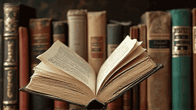 What Your Favorite Book Says About Your Personality