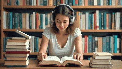 Why Audiobooks Are Gaining Popularity