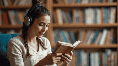 Why Audiobooks Are Gaining Popularity