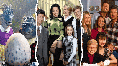 Why Nostalgic TV Reboots Are Thriving