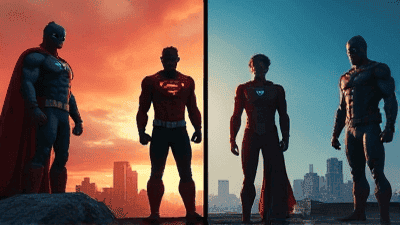 Why Superhero Films Continue to Thrive